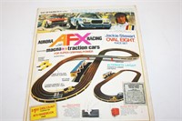 Aurora AFX Racing Jackie Stewart Oval Eight