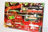 Eztec Christmas Train Set