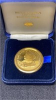 British Museum London Donor Medal Sir Hands Sloan