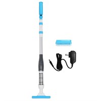 Pool Vacuum Cleaner, High Efficient Battery