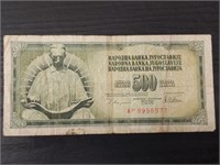 Foreign Banknote