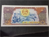 Foreign Banknote