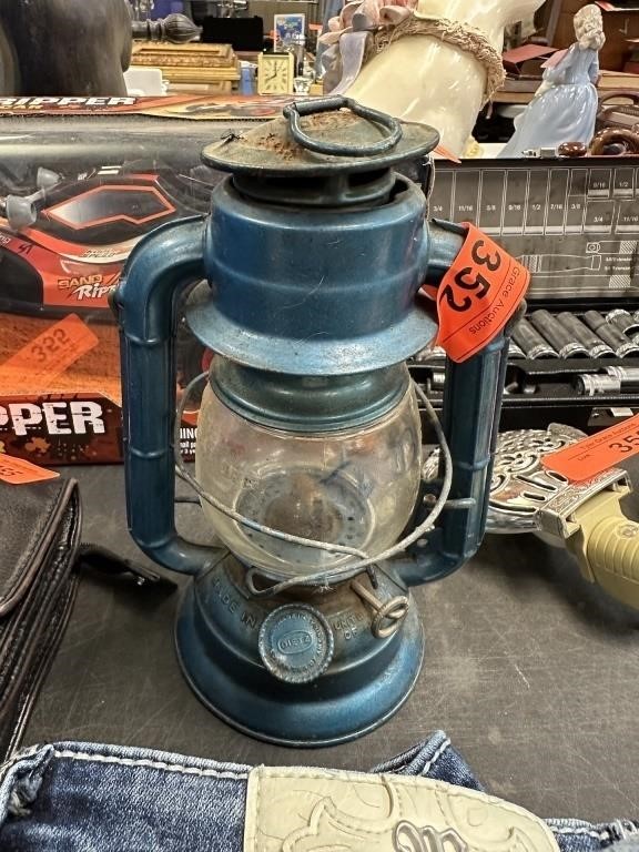 VTG DIETZ RAILROAD LANTERN