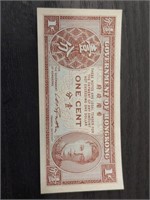 Foreign Banknote