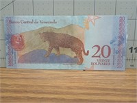 Foreign banknote