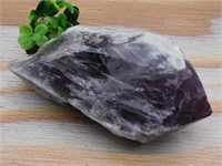 AMETHYST SCEPTER ROCK STONE LAPIDARY SPECIMEN