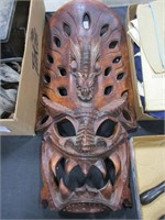 Tiki Mask