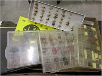 Fishing Lures, Fly Pattern Books