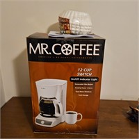 MR.COFFEE COFFEE-MAKER