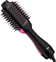 Dual Voltage Hair Dryer Brush Blow Dryer Brush in