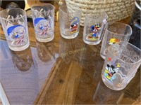 McDonalds/Disney Glasses