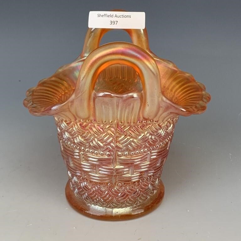 Carnival Glass Auction Online Only #130