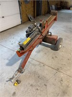 Log Splitter w/5hp Briggs & Stratton engine