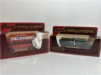 Vintage Diecast Models of Yesteryear matchbox