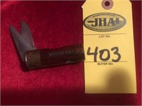 Winchester Shotgun Shell Knife