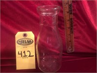 N C 3 Cents Deposit Milk Bottle