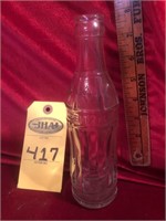 Reitzel - Siler City, N C - Soda Bottle