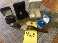 Small Jewelry Lot