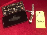 Schrade  65th Anniversary Knife  1946-2011