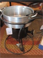 Outdoor Gas Fish Fryer