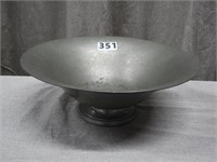 Pewter Fruit Bowl