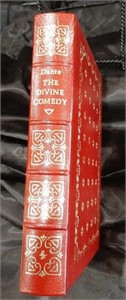 The Divine Comedy of Dante Alighieri, Easton Press