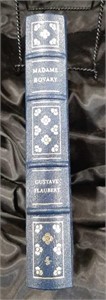 Madame Bovary, Flawbert, Easton Press