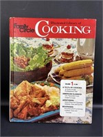 1972 Family Circle Cooking Vtg Cook Book hc
