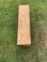 14-White Ash Boards