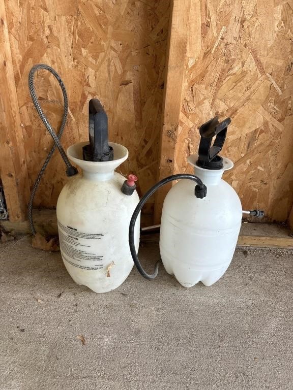 Pump Sprayers