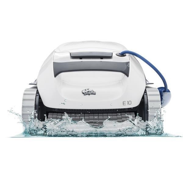 E10 Robotic Vacuum Pool Cleaner $499