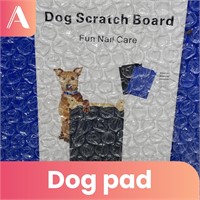 Dog Scratch Pad