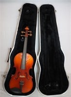 3/4 Violin No. 126, Ton-Klar the Dancla