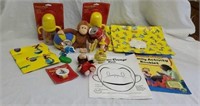 Curious George Collector Items