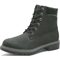 M  11 Waterproof Work Boot for Women Slip Resistan