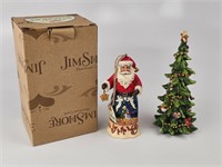 Jim Shore Hanging Ornament/Burton Christmas Tree