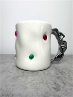 Modern Gemstone Mug Ceramic