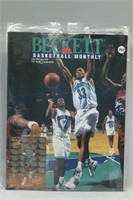 Beckett Basketball Monthly Issue 36 July 1993