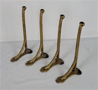 Mid-century Modern Wrought Iron Table Legs