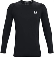 SIZE SMALL UNDER ARMOUR MEN'S HEATGEAR FITTED