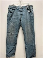 SIZE 36X34 LEVI'S MEN'S RELAXED FIT JEANS