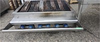 36-in charbroiler needs rebuild on the inside not