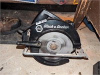 Black and Decker Circular Saw