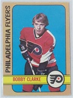 1972-73 OPC Bobby Clarke Card