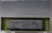 AURORA BOX CAR 4880 NATIONAL CYLINDER GAS N SCALE