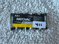Rayovac AA 8pk