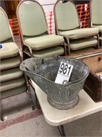 Coal bucket