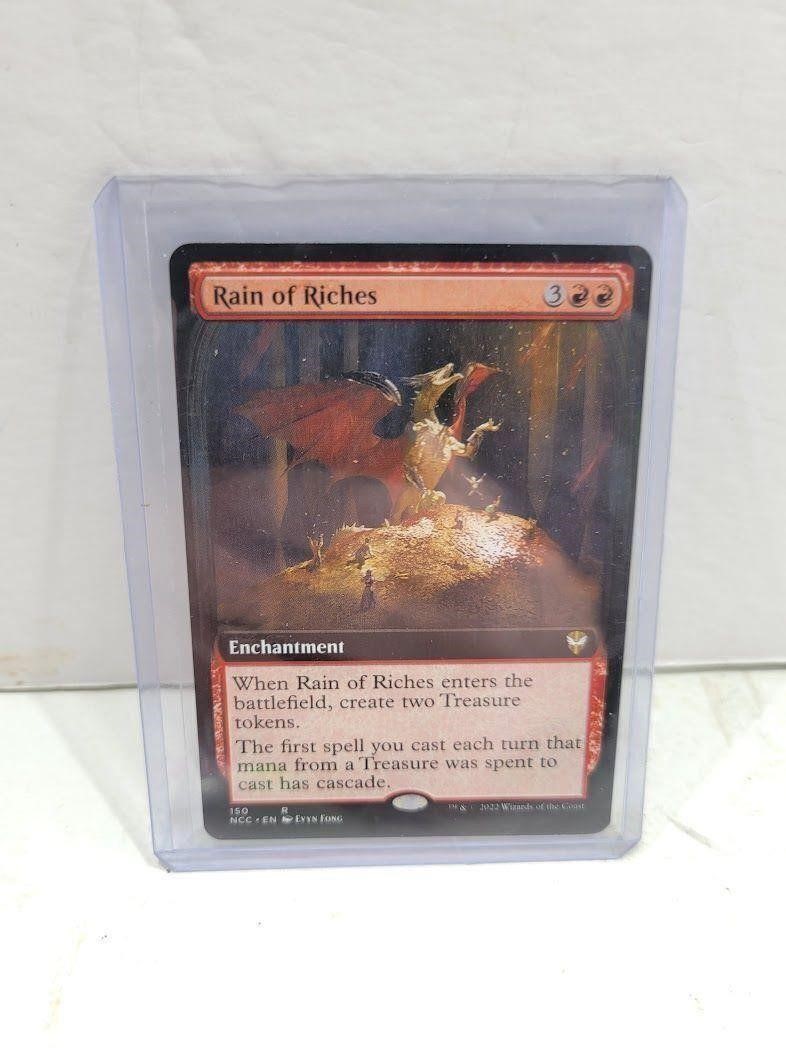 Rain of Riches Magic Card