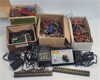 Model Railroad Wiring, Terminal Strips, Z Controll