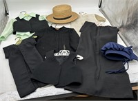 Amish/Mennonite Children's Clothes - Boys, Girls w